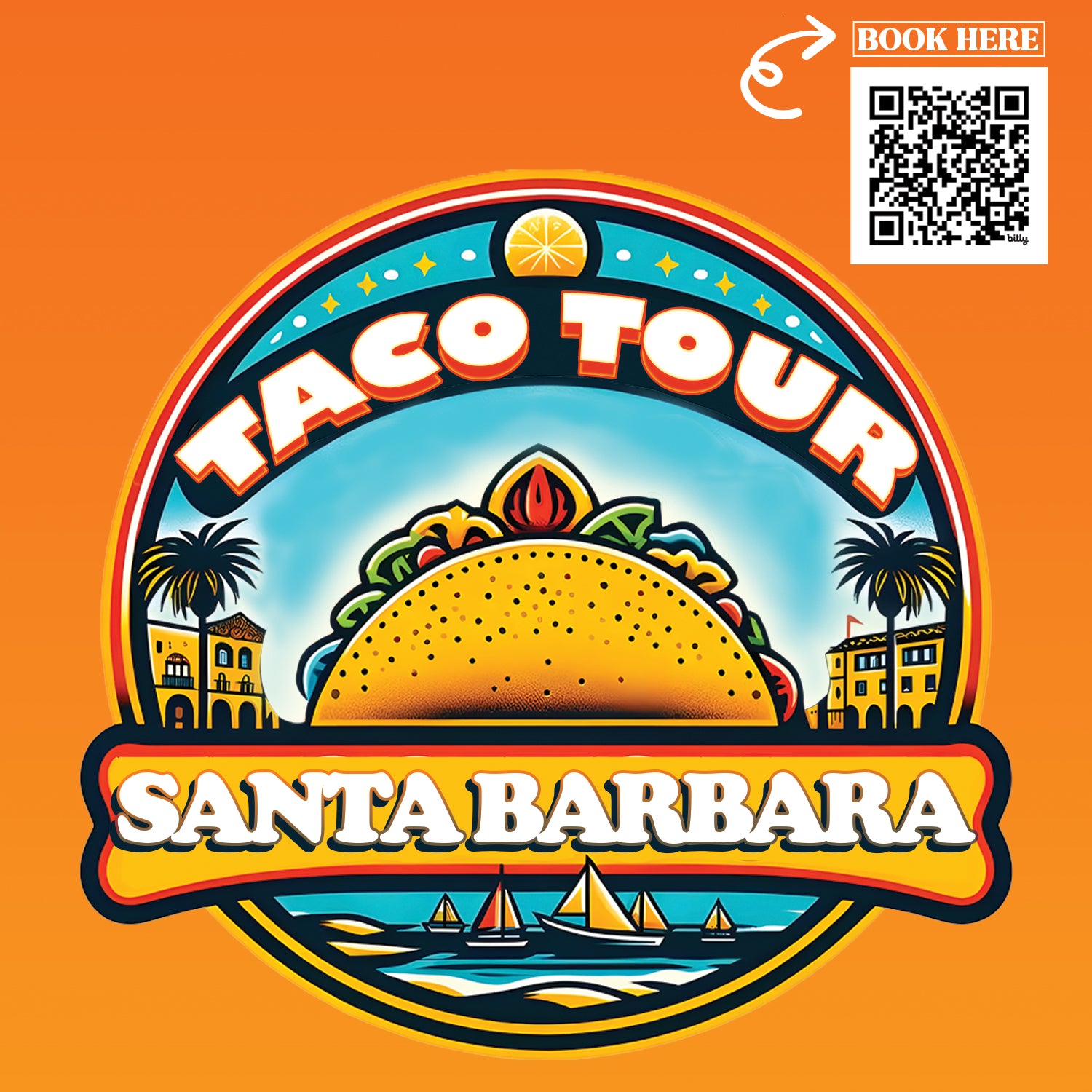 Taco Tour Santa Barbara Is The Best Walking Wine And Taco Tour In Tow