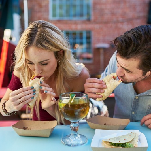 Santa Barbara Funk Zone Food & Drinks Walking Tour - 4:00 PM - 6:30 PM PST