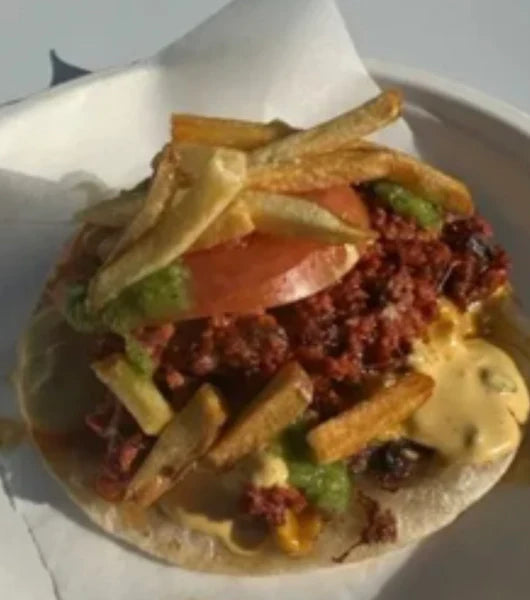 Taco Tour Santa Barbara Unveils Taco Burgers for The Independent Burger Week