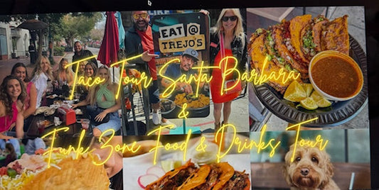 The Ultimate Food Lover's Guide to Santa Barbara's Funk Zone!