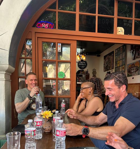 Beyond the Boardroom: Why a Santa Barbara Taco Tour is the Ultimate Team Building Activity