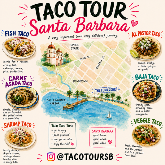 Fun Group Things to Do in Santa Barbara (Food Tours, Team Building & More)