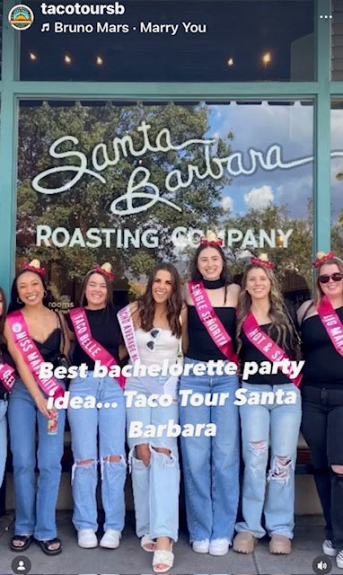 The Ultimate Girls' Weekend in Santa Barbara