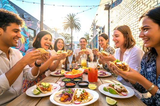 Best Food Tour in Santa Barbara – Why the Funk Zone Taco&nbsp;