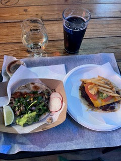 Cozy Food for Cool Days. Go on a Taco Tour!