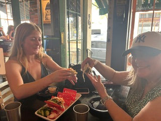 Quality Family Time Over Tacos in Santa Barbara