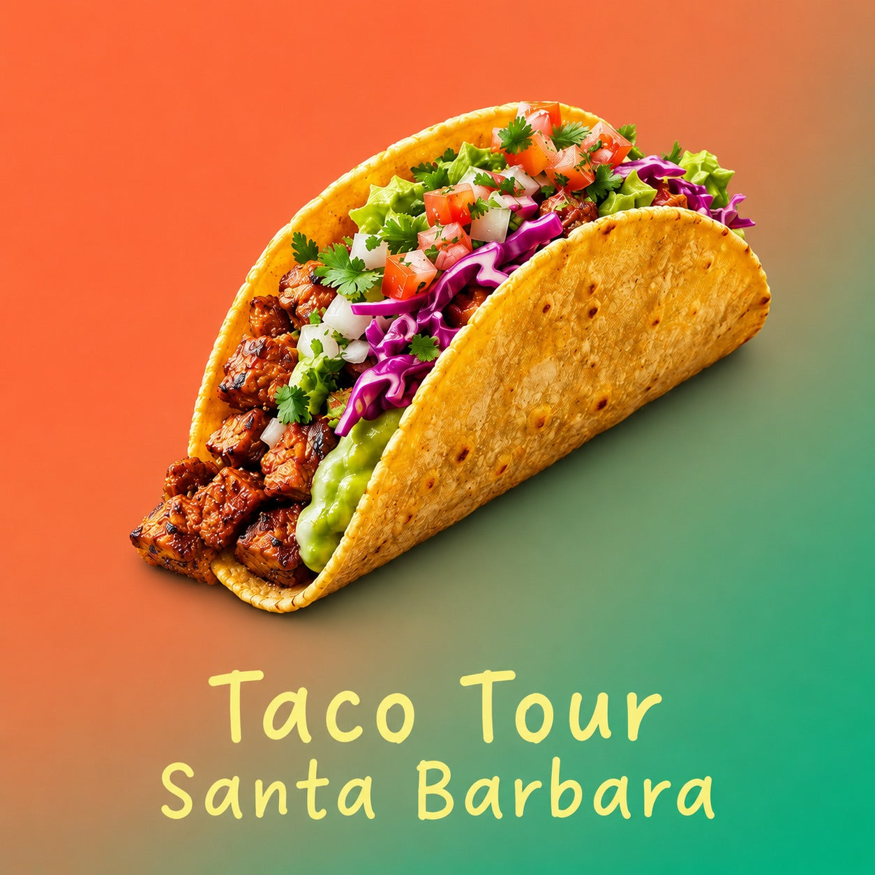Santa Barbara Taco Tour